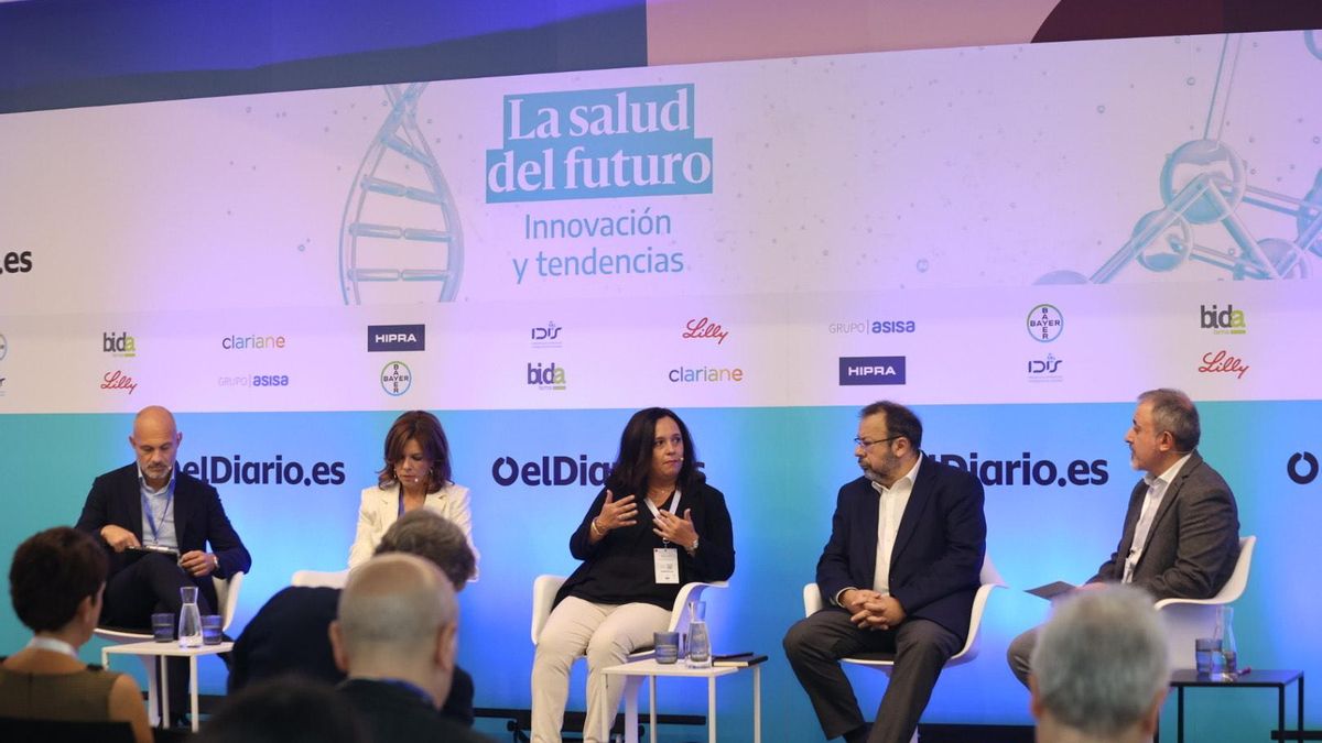 Innovación sanitaria  ciencia, tecnología e Inteligencia Artificial