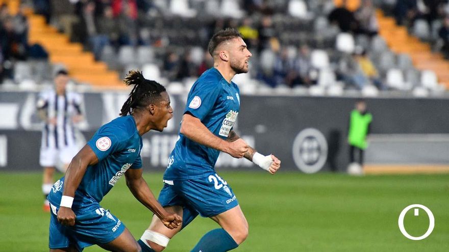 El Córdoba CF, un visitante invencible