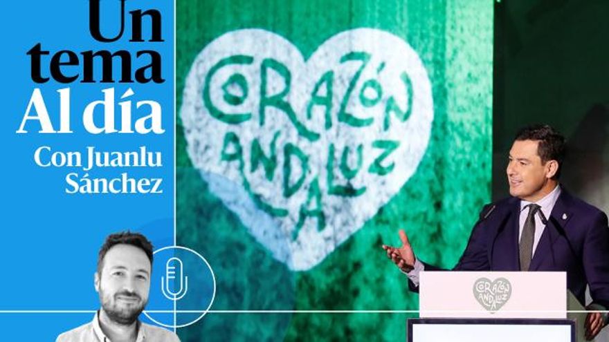 🎙 PODCAST | El corazón (verde y blanco) de Juanma Moreno