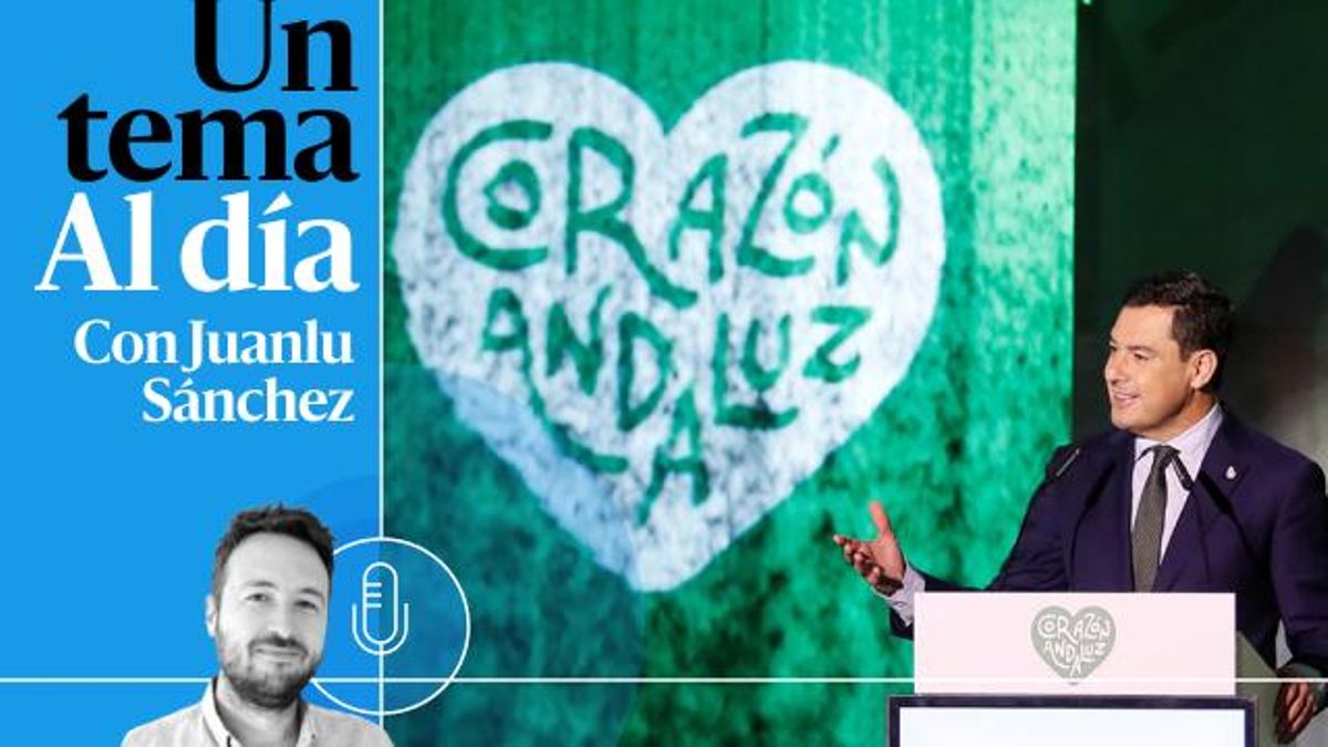 🎙 PODCAST | El corazón (verde y blanco) de Juanma Moreno