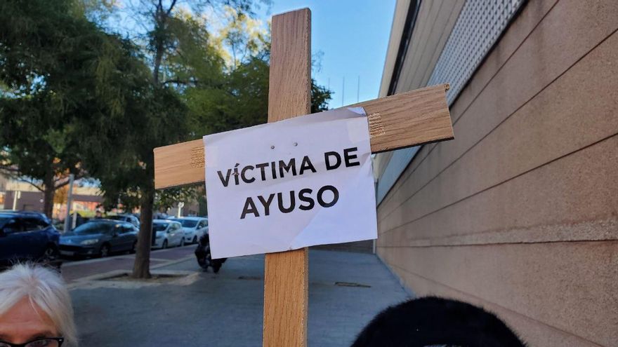 Una jueza descarta pedir la imputación de Ayuso por las muertes de ancianos en residencias de Madrid