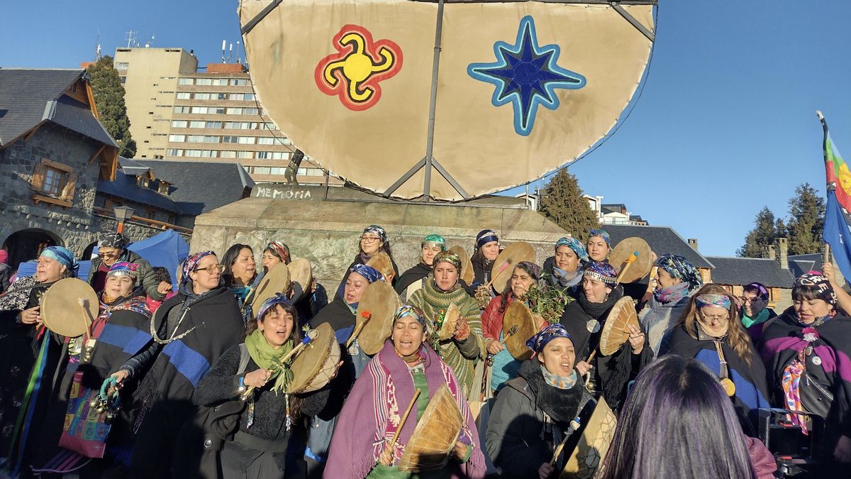 Mujeres mapuches. No hay estadísticas sobre sus condiciones de salud.