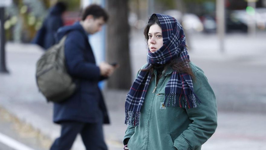 La Aemet activa avisos en ocho comunidades por viento, oleaje o nevadas que dejarán acumulados “significativos”