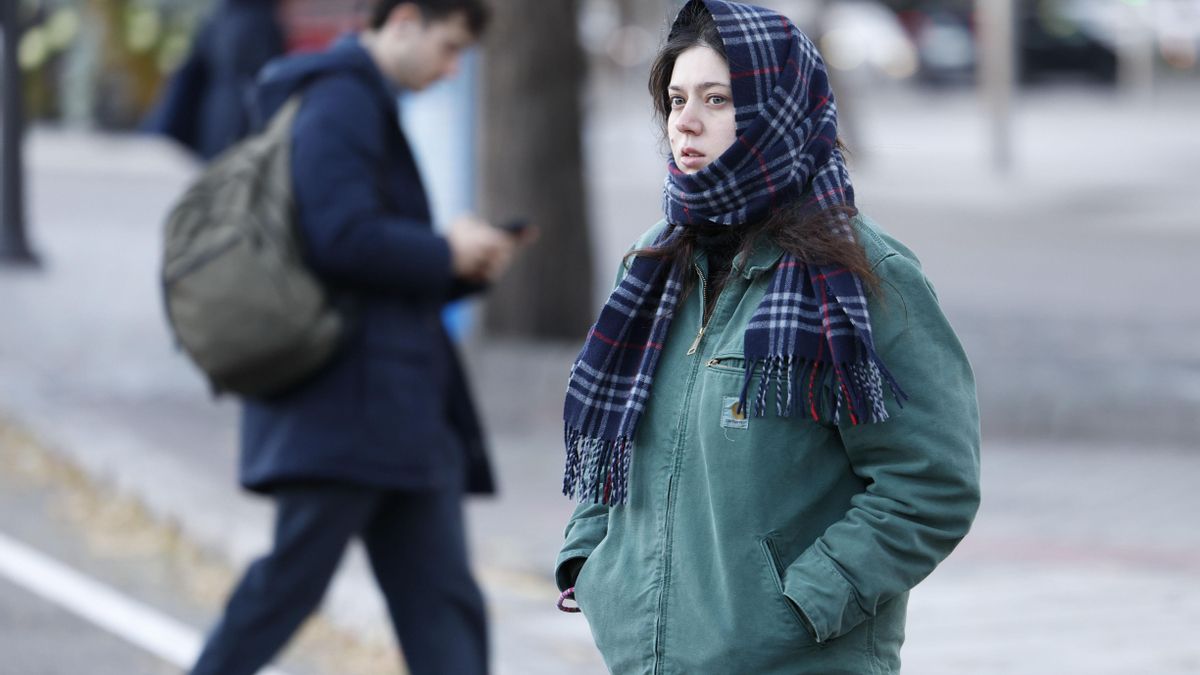 La Aemet activa avisos en ocho comunidades por viento, oleaje o nevadas que dejarán acumulados “significativos”