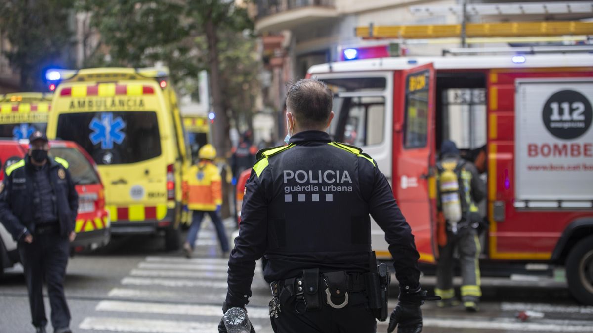 20 heridos graves en un accidente de autobús en Fogars de Montclús (Barcelona)