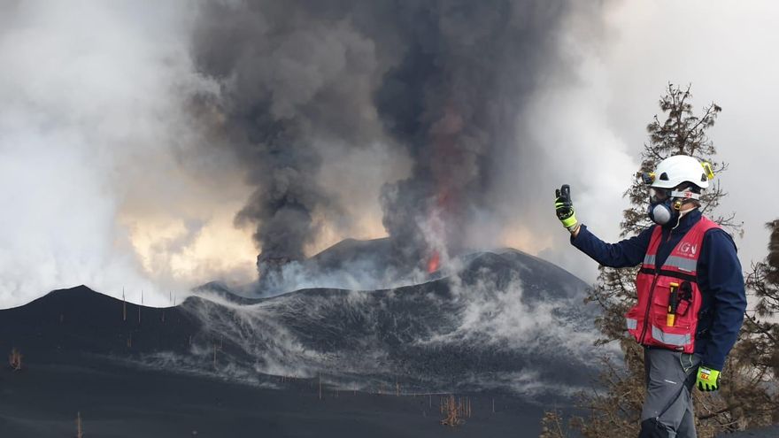 La Palma despierta sacudida por otro terremoto de magnitud 5, pero registra solo cuatro sismos desde la medianoche