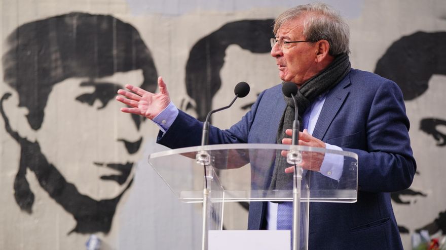 El Gobierno de España aprueba una declaración de "condena" del 3 de marzo de 1976 en Vitoria y de "reconocimiento" a las víctimas