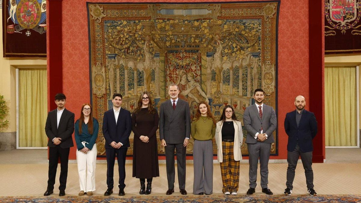 NNGG valora la incorporación de un miembro de su dirección a la Comisión Permanente del Consejo de la Juventud