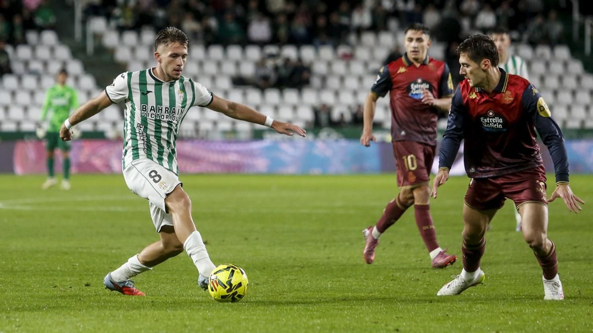 Córdoba CF - RC Deportivo