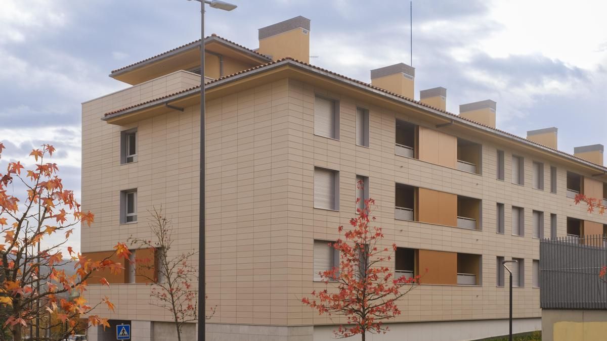 El congreso analizará la necesidad de ampliar el parque público de vivienda