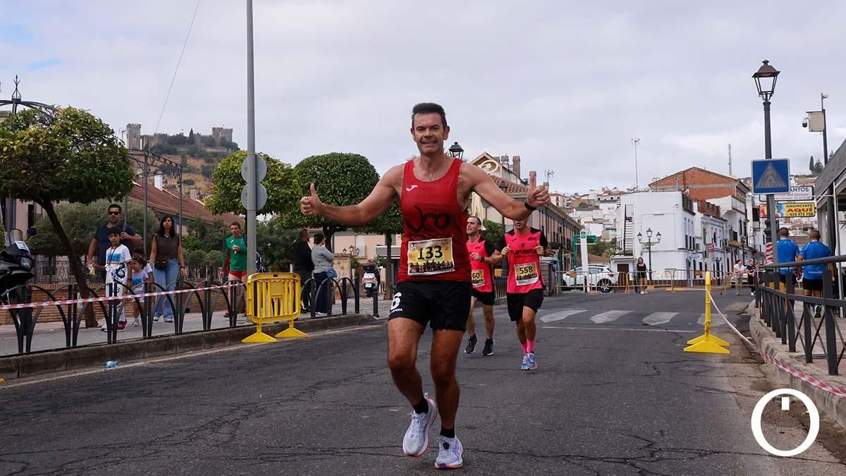 Las imágenes de la 39º Media Maratón Córdoba-Almodóvar