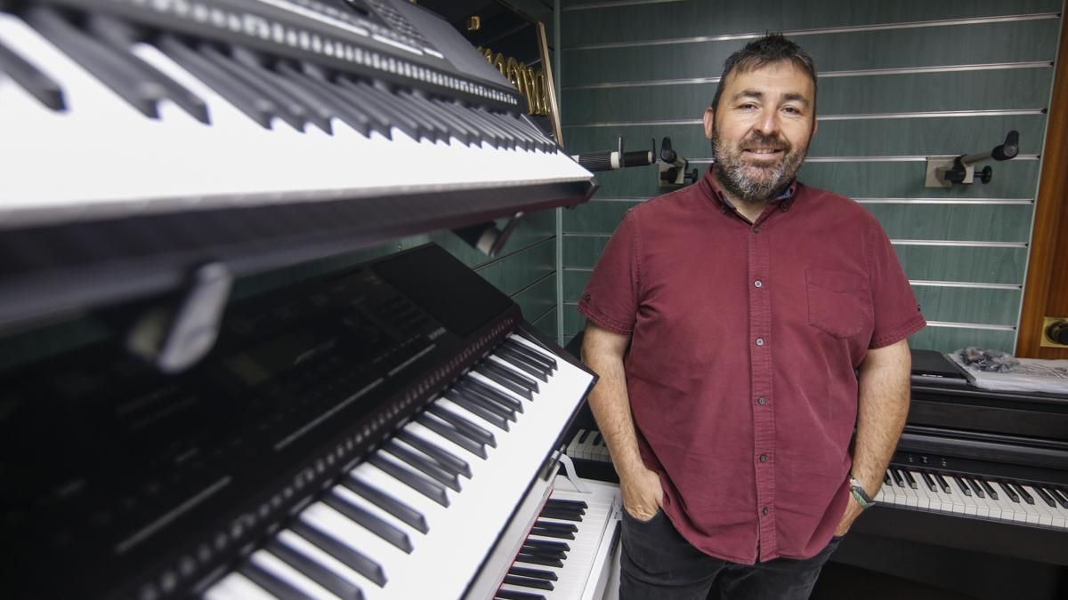 Entrevista con Javier Muñoz, ingeniero de sonido