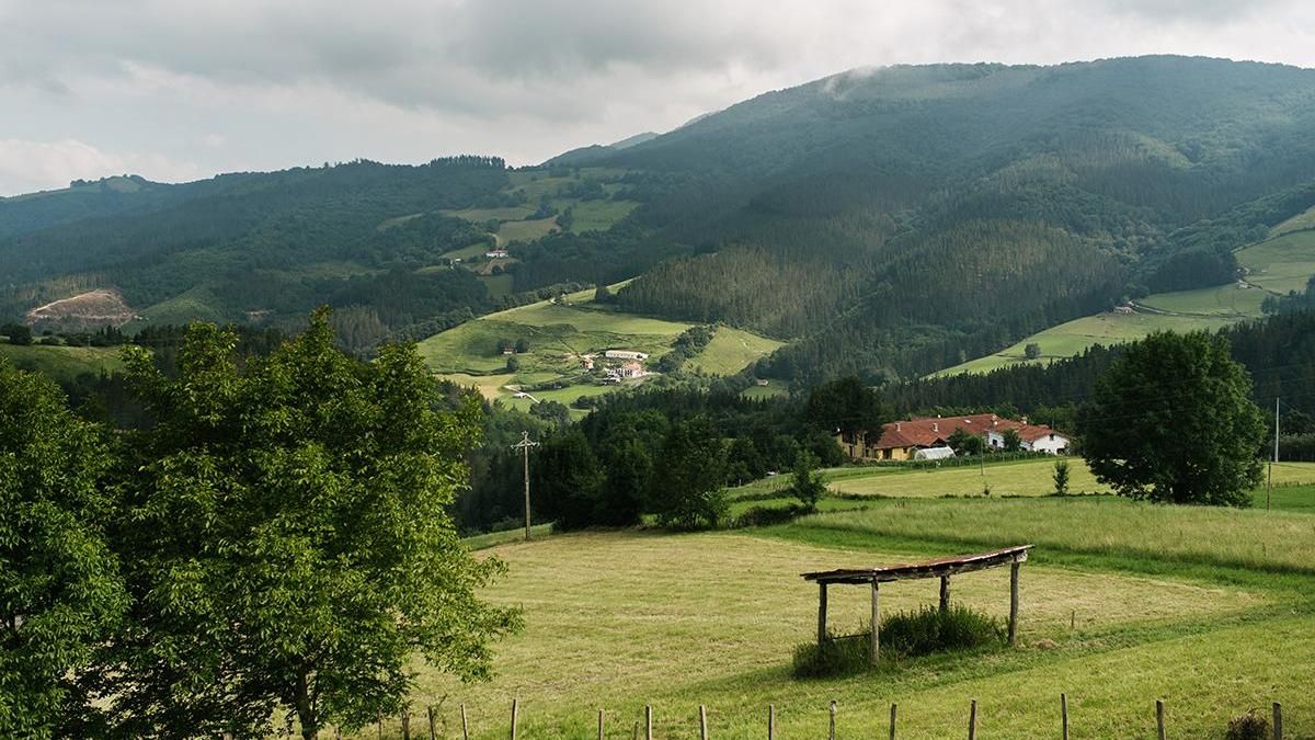 Bedaio, el pequeño barrio rural de Gipuzkoa que quiere separarse de Tolosa para unirse al más cercano Amezketa