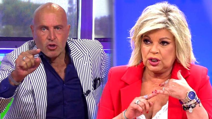 Kiko Matamoros se mofa de Terelu Campos y Carmen Borrego, y ataca a la "nueva" Telecinco por 'TardeAR'