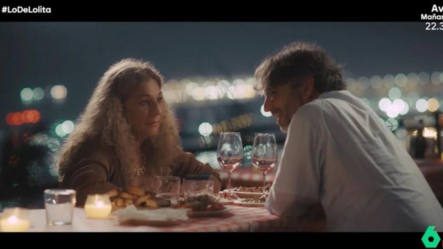 Lolita desveló detalles sobre Paquirri y Juan y Medio, en una entrevista que Évole confesó como "adulterada"