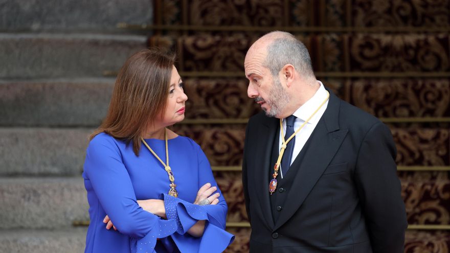 Los letrados del Senado advierten de la inconstitucionalidad de la ley de amnistía pero avalan su tramitación