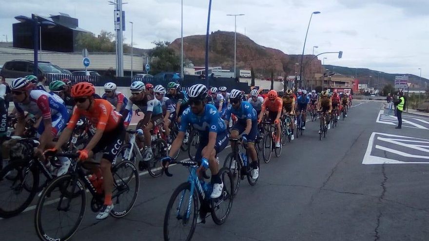 Cambios en los autobuses urbanos de Logroño por la Vuelta Ciclista