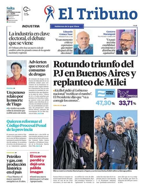 EL TRIBUNO
