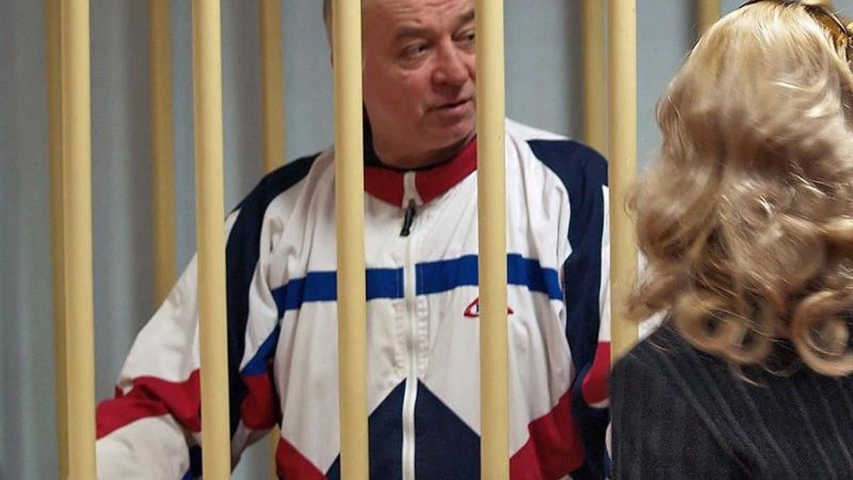 Imagen de archivo del exespía Serguéi Skripal.