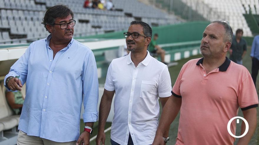 Las imágenes del Córdoba CF - Villarreal B