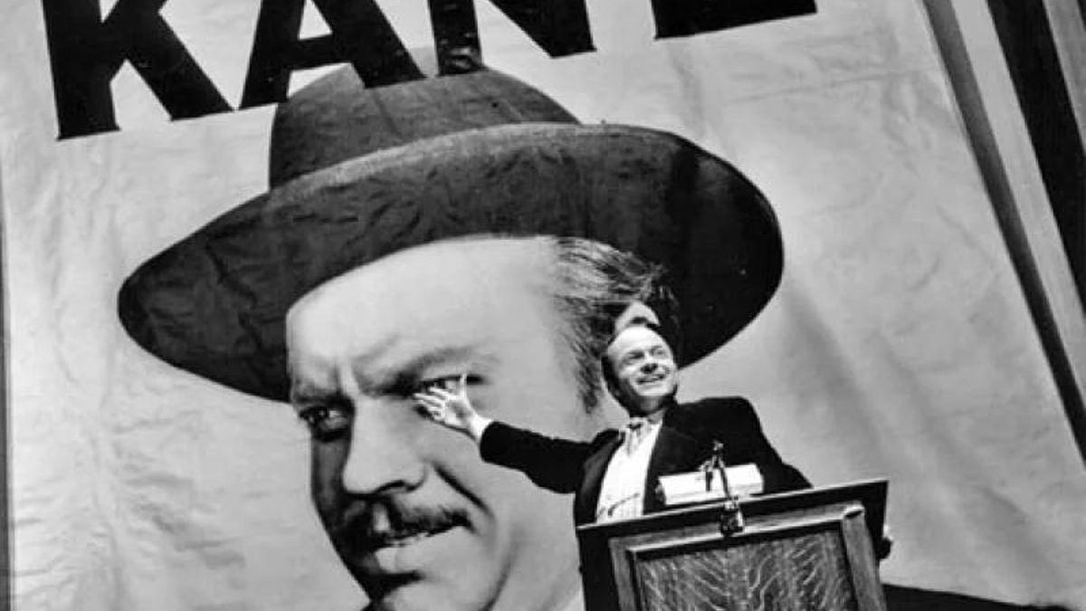 El ciudadano, de Orson Welles, fracaso de boletería
