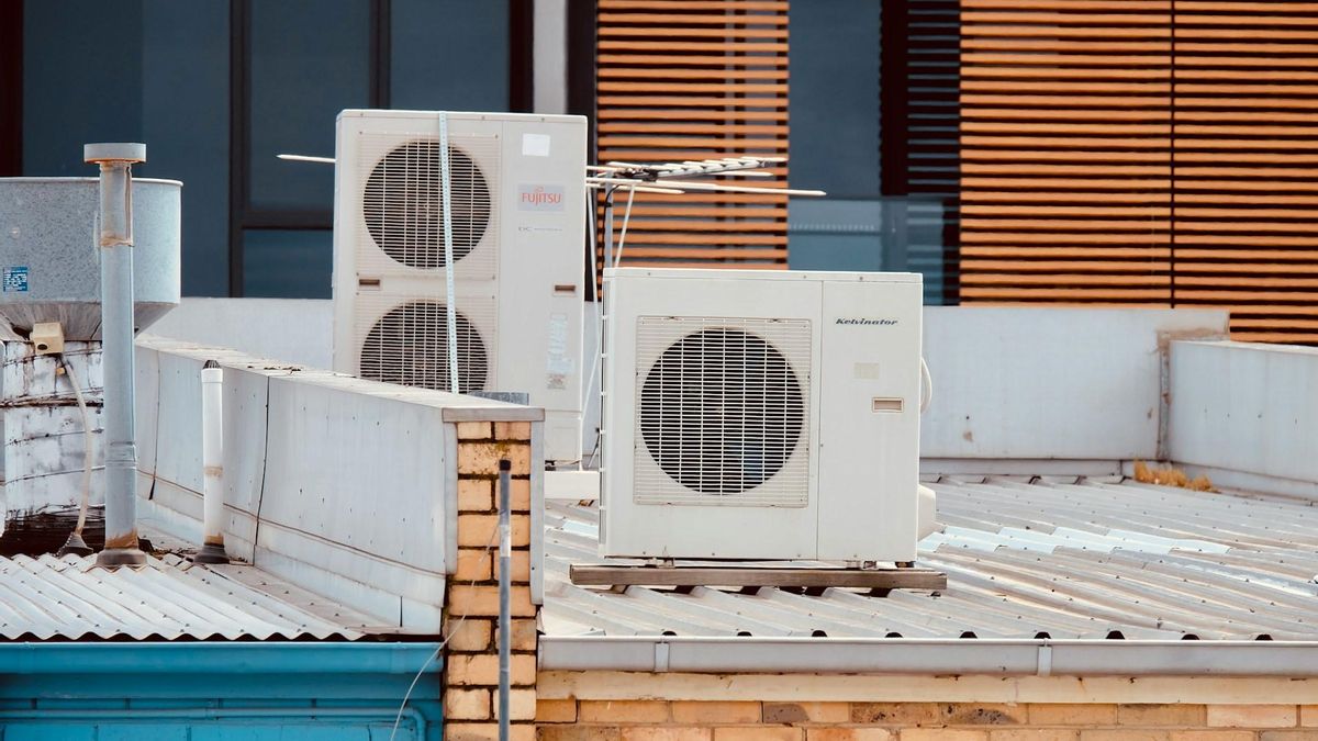 Sedentarismo térmico: ¿engorda el aire acondicionado?