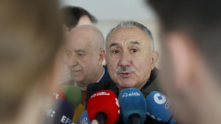 La gran crisis de UGT en Euskadi: una gestora toma el control y pone fin por la puerta de atrás al mandato de Raúl Arza