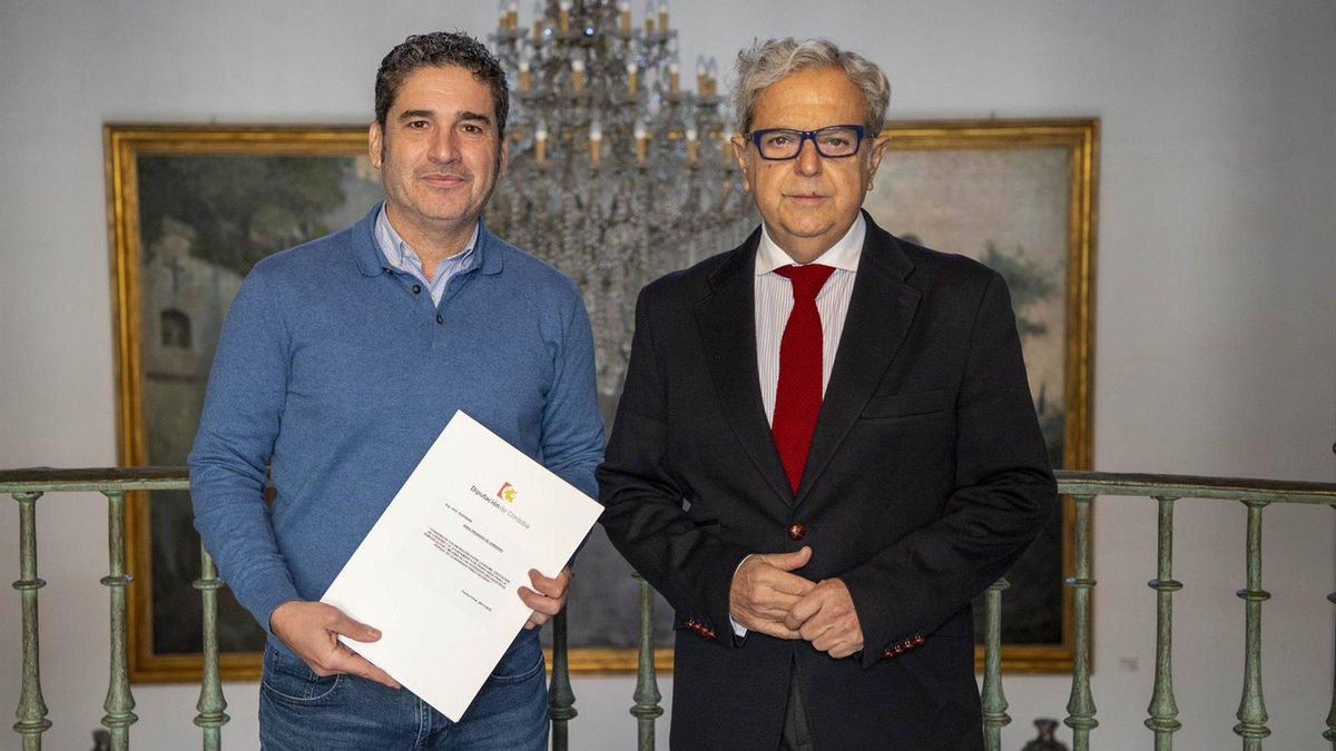 La Diputación invertirá en la remodelación del parque de la Barriada Pablo Iglesias de Pedro Abad