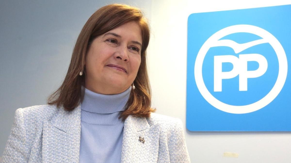 Margarita Torres luchará por ser la primera alcaldesa de León en mayo