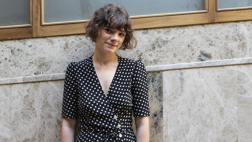 Laura Anglade: Soy optimista con el futuro del jazz porque hay muchos jóvenes con talento