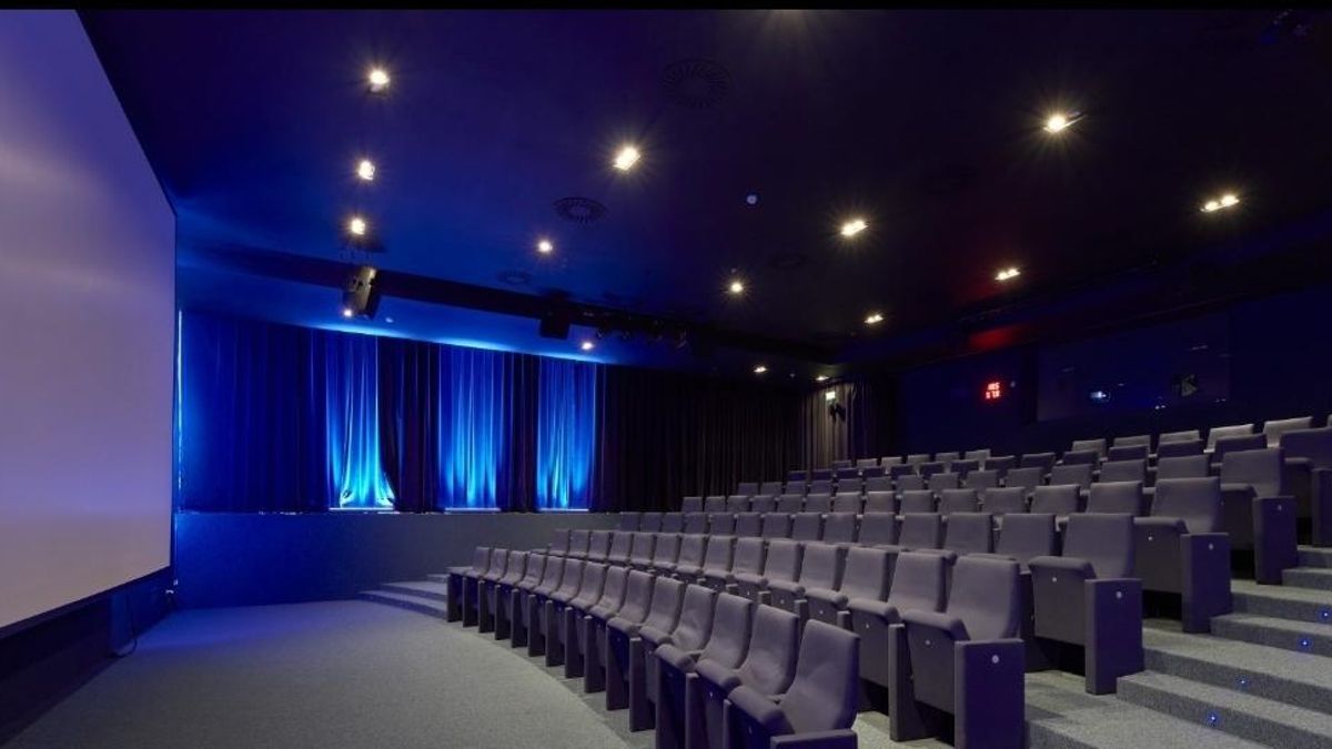 La sala de cine del Centro Niemeyer de Avilés llevará el nombre de Fran Gayo.