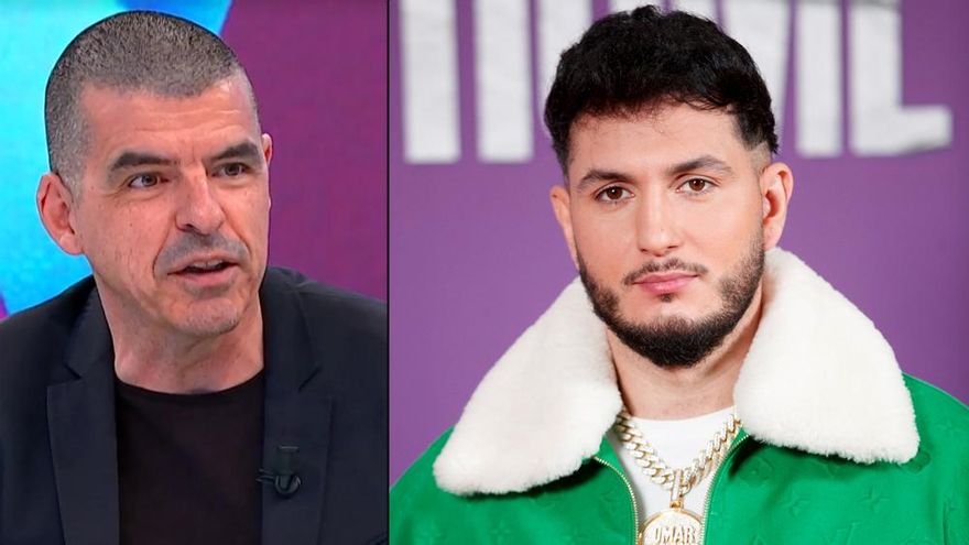 Manu Marlasca destapa la mentira de Omar Montes sobre su declaración por el pasaporte Covid falso