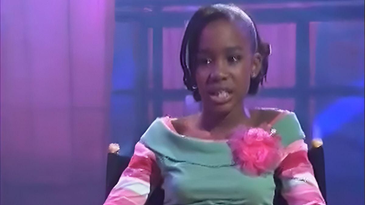 Muere a los 33 años Kianna Underwood, actriz infantil de Nickelodeon