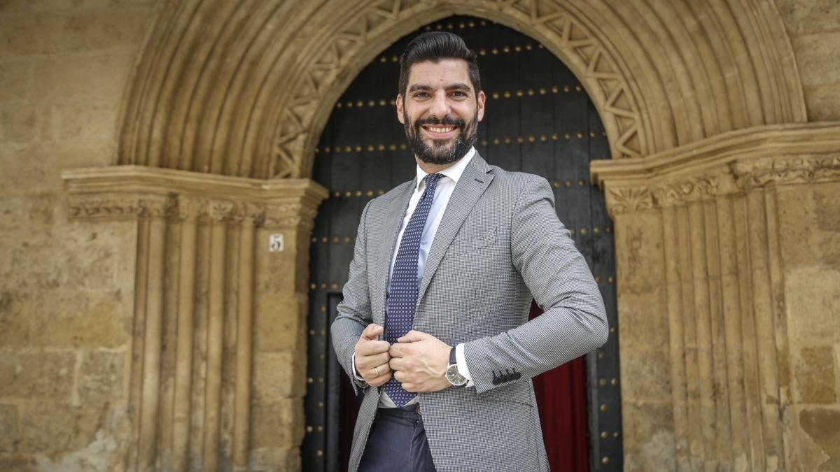 Entrevista con Eloy Moreno, pregonero de la Semana Santa 2026