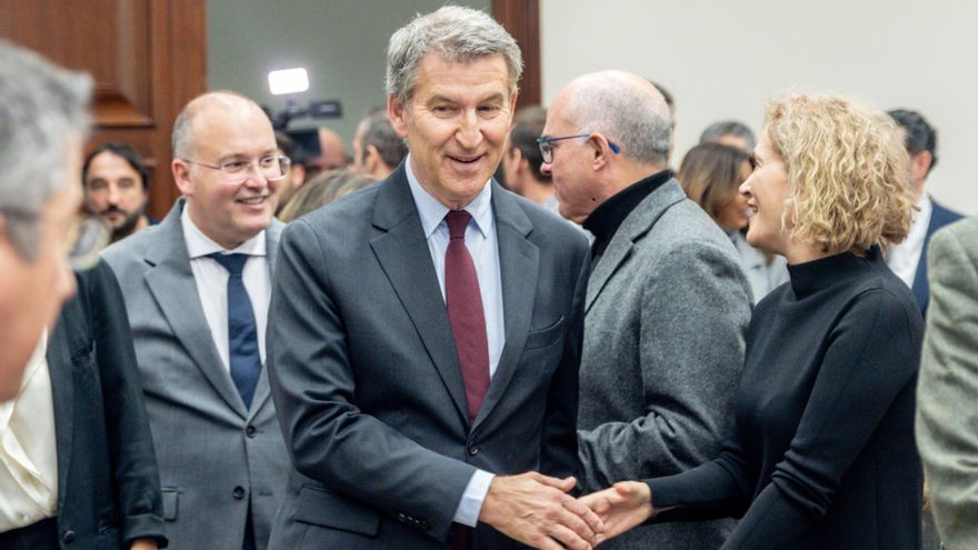 El PP carga contra el Constitucional y la Fiscalía en unas jornadas con jueces y fiscales en el Congreso