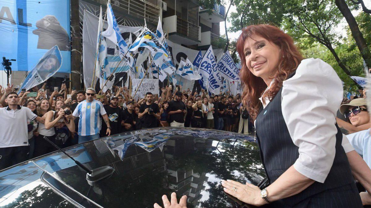 Cristina Fernández de Kirchner declaró en Comodoro Py por la Causa Cuadernos: "Esto es un disparate"