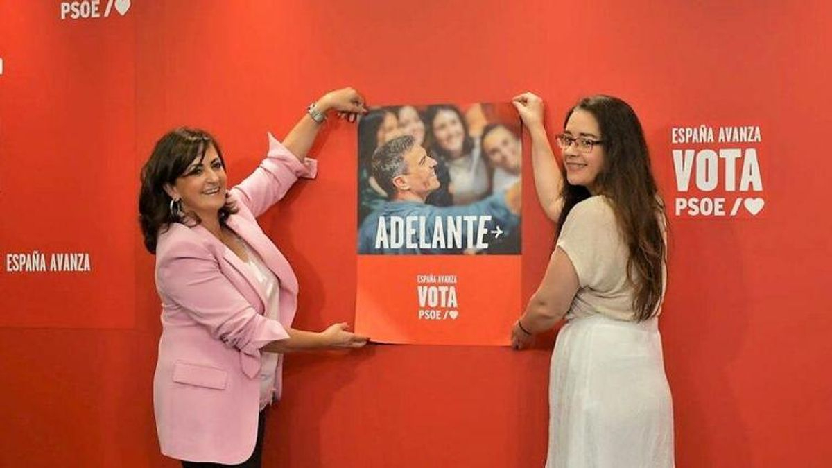 Las candidatas del PSOE La Rioja en el 29N: repiten Garrido (Congreso) y Andreu (Senado)