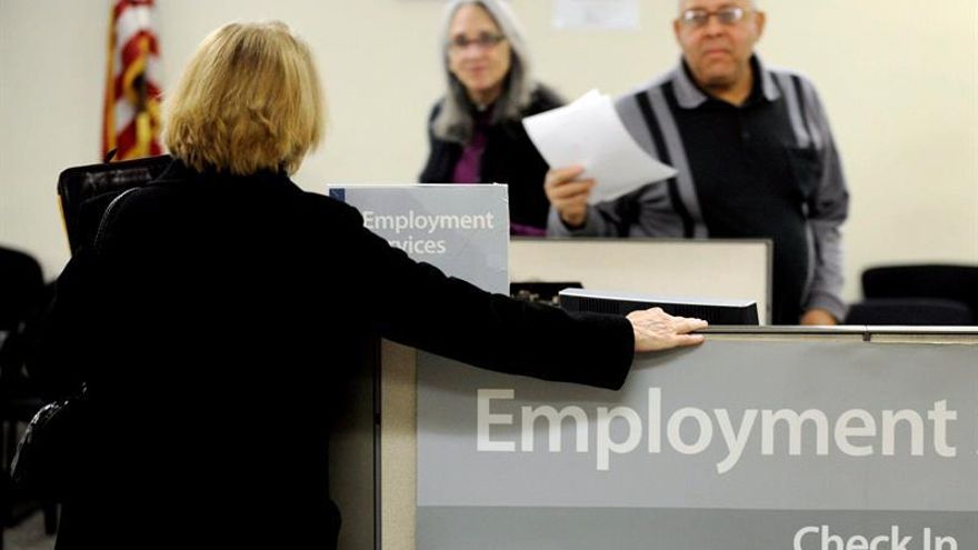 El desempleo en Estados Unidos cae al 4,2 % en septiembre