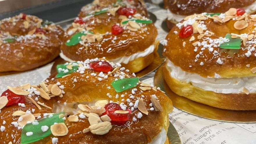 Navidades sin gluten: las mejores pastelerías de Madrid con roscón de Reyes para celíacos