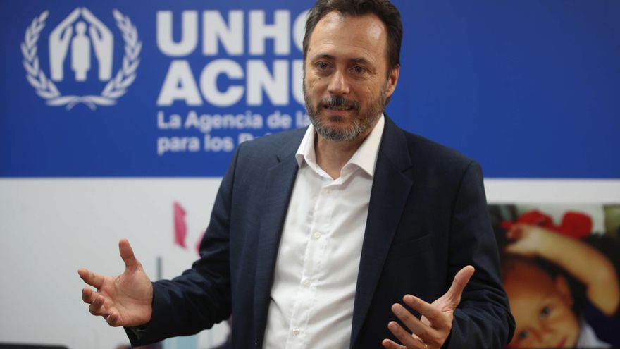 Acnur y OIM lanzan plan para atender a 400.000 refugiados y migrantes venezolanos en Ecuador