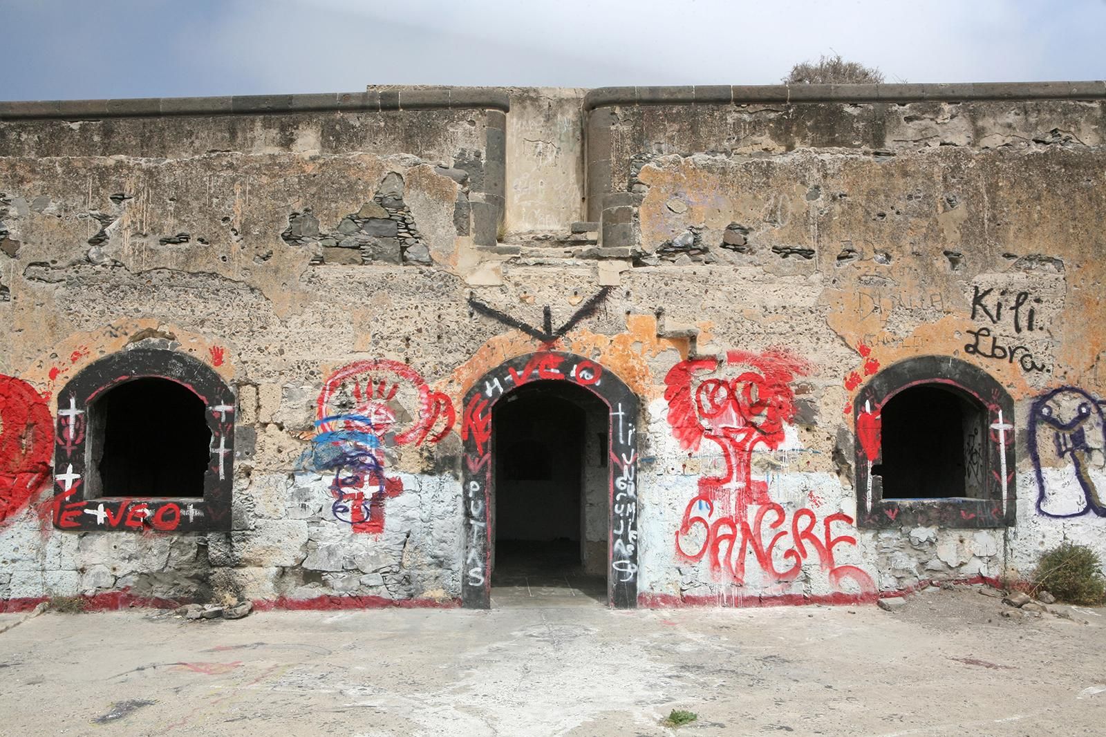 Baterías de San Juan (ALEJANDRO RAMOS)