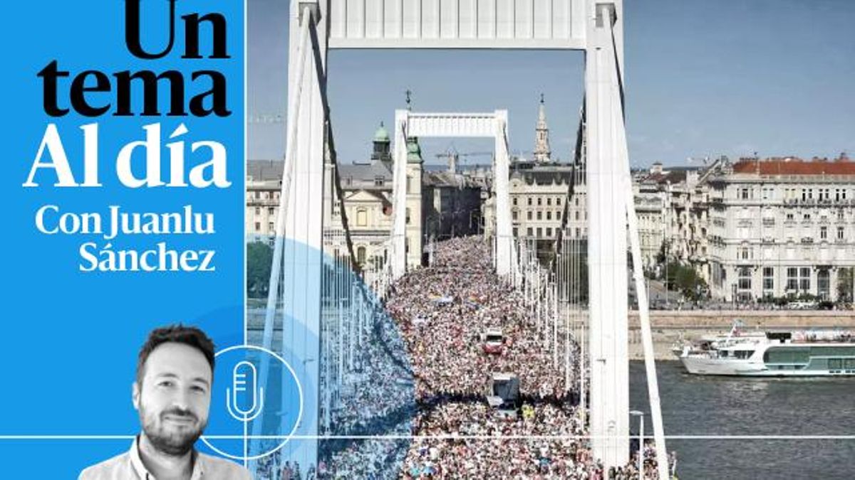 ???? PODCAST | Orgullo en Budapest, una lección de resistencia