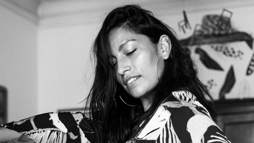 Ana Tijoux.