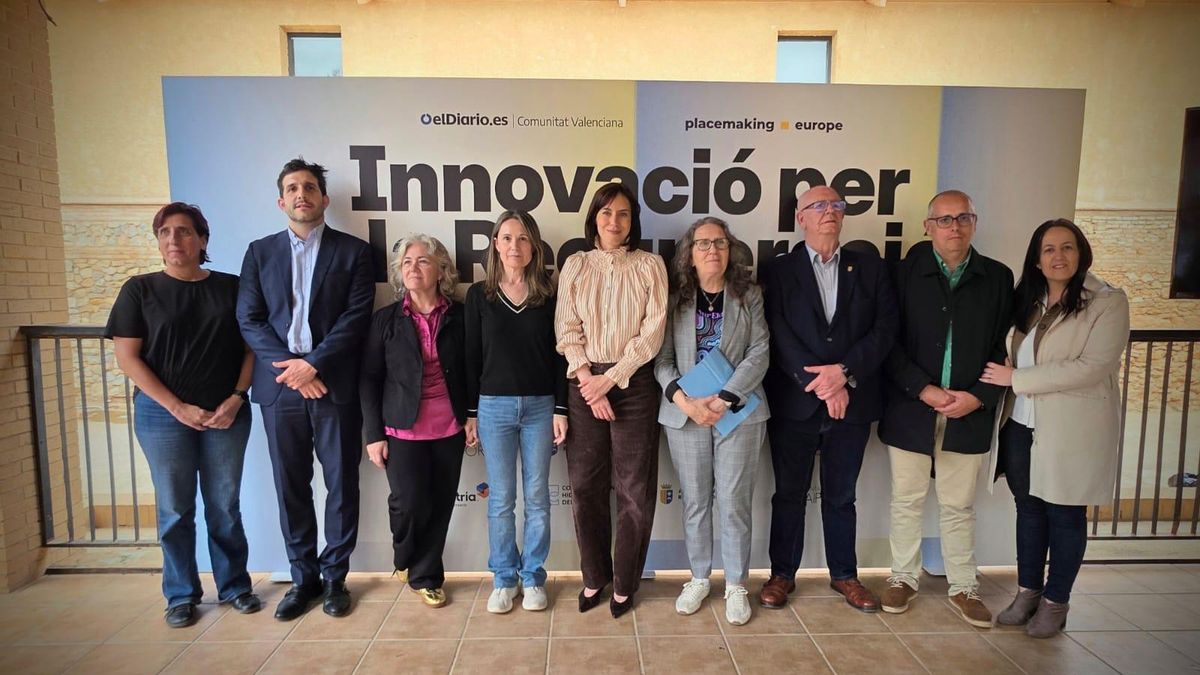 El foro 'Innovación para la recuperación 2026', en imágenes