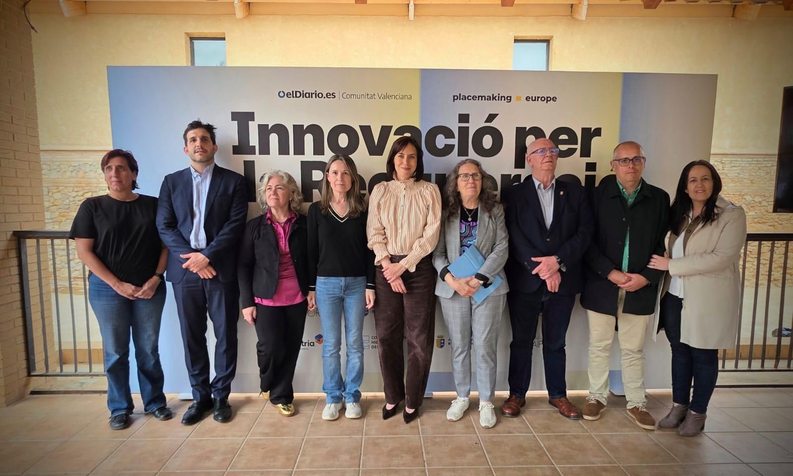 El foro 'Innovación para la recuperación 2026', en imágenes