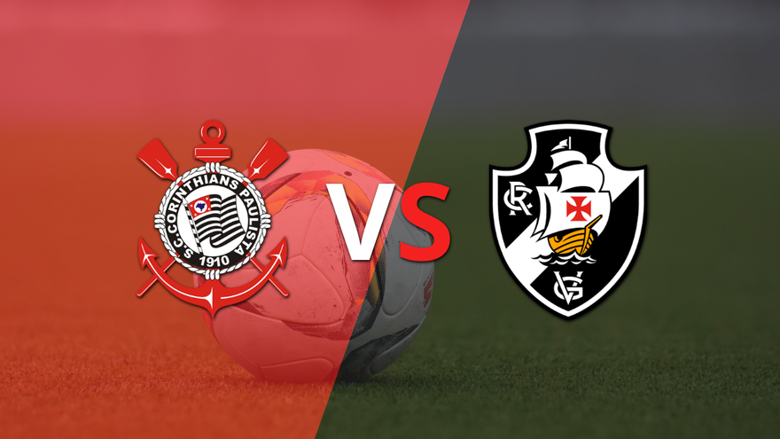 Rodrigo Garro sentenció el triunfo de Corinthians ante Vasco da Gama con doblete