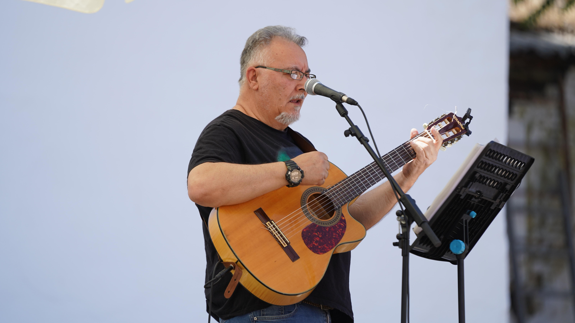 I Encuentro Músicos Callejeros