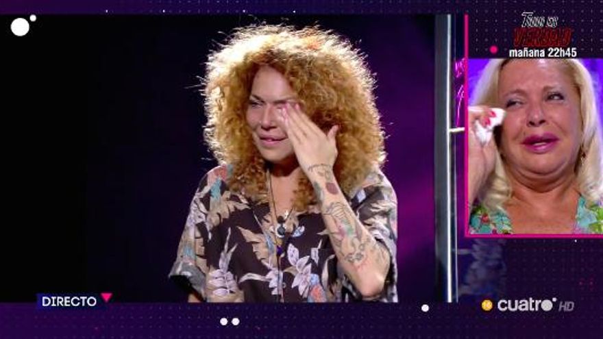 'Secret Story' removió el drama de Sofía Cristo por un abuso sexual a los 5 años: "Tenía que contarlo"