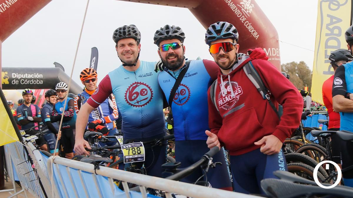 XVII Edición de la MTB Guzmán el Bueno