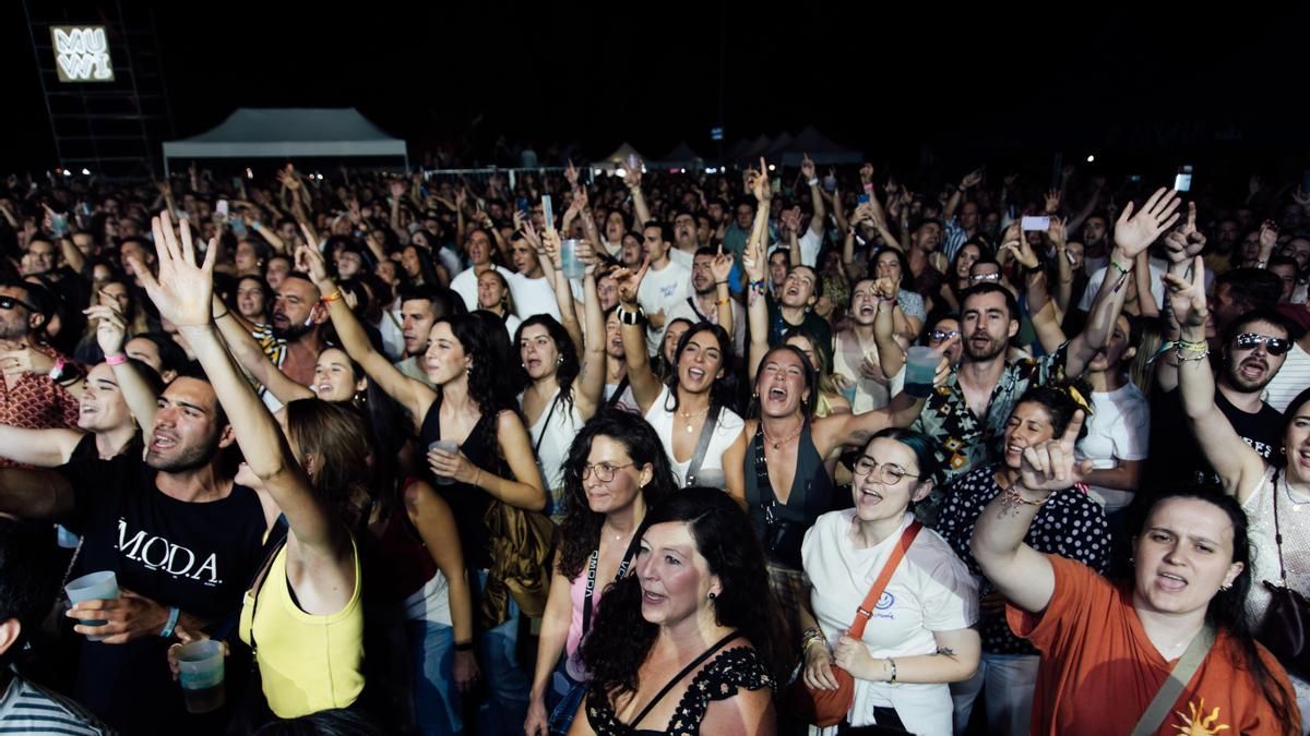 MUWI lanza los 500 primeros abonos ciegos para el festival que se celebrará del 15 al 18 de julio de 2027 en Logroño